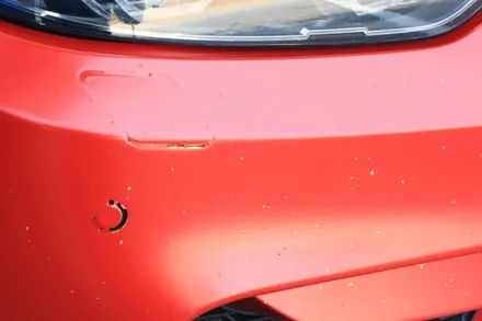 안성 공도 평택 랩핑 BMW  M4  전체랩핑 제거 믿을 수 있는 곳에서! / 안성시 원곡면