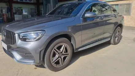 [안성 평택 랩핑전문] 벤츠 GLC300 전체 랩핑 제거 / 안성시 원곡면