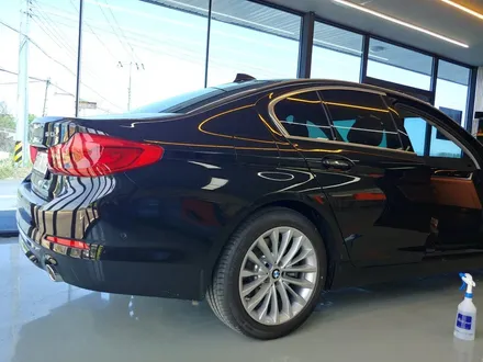 안성랩핑/평택랩핑 BMW 520D 생활보호 PPF 시공 / 안성시 원곡면