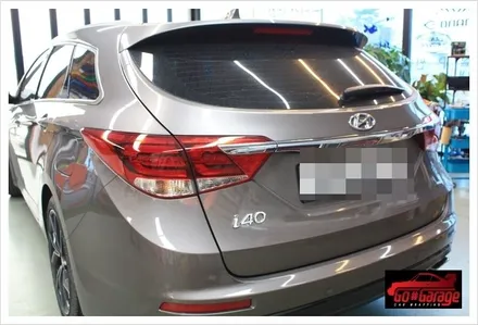 평택랩핑 안성ppf 공도썬팅 현대 i40 신차 생활보호 ppf 시공 / 안성시 원곡면