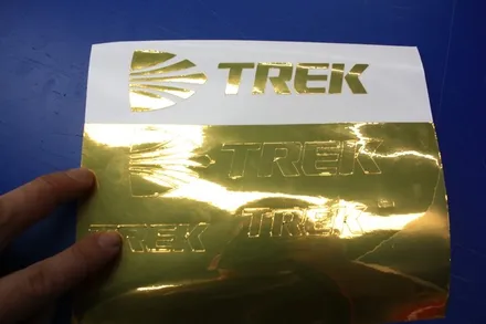안성 평택랩핑 자전거랩핑 TREK BIKE 컴스텀 데칼, PPF 시공 / 안성시 원곡면