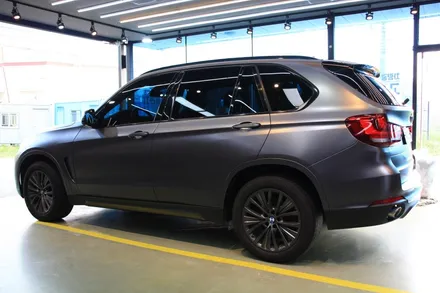 [안성평택랩핑전문] BMW X5 전체랩핑은 이곳에서! / 안성시 원곡면