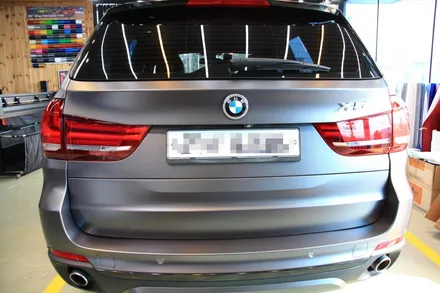 [안성평택랩핑전문] BMW X5 전체랩핑은 이곳에서! / 안성시 원곡면