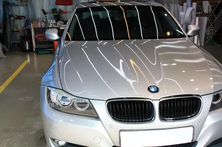 공도 안성랩핑 bmw 321i 전체랩핑 제거 잘하는 곳! / 안성시 원곡면