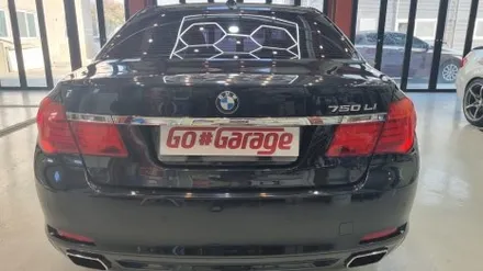 [안성 평택 랩핑 전문] BMW 750LI 전체 랩핑 / 안성시 원곡면