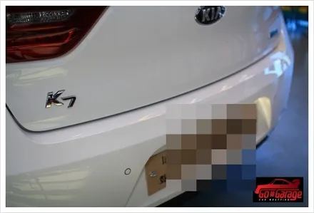 평택랩핑 안성PPF 공도썬팅 현대 올뉴 K7 하이브리드  신차패키지 PPF / 안성시 원곡면
