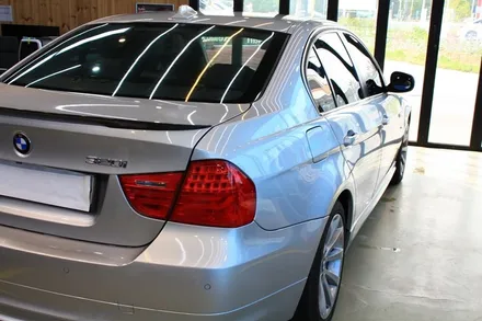 공도 안성랩핑 bmw 321i 전체랩핑 제거 잘하는 곳! / 안성시 원곡면