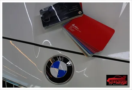안성랩핑/평택랩핑 BMW 528i 반무광 레드 전체랩핑 시공 현장 / 안성시 원곡면