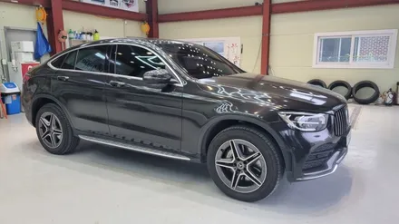 [안성 평택 랩핑전문] 벤츠 GLC300 전체 랩핑 제거 / 안성시 원곡면