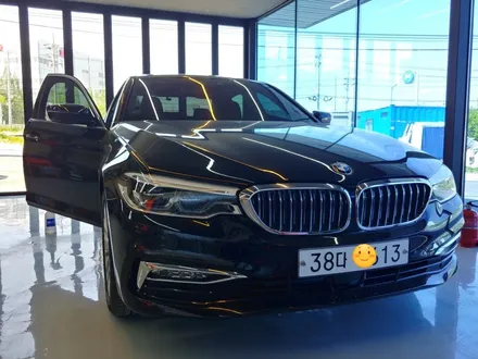 안성랩핑/평택랩핑 BMW 520D 생활보호 PPF 시공 / 안성시 원곡면