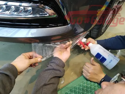 안성 평랙 랩핑 [ 고샵게라지 ] 올 뉴 SM7 노바 | PPF / 안성시 원곡면