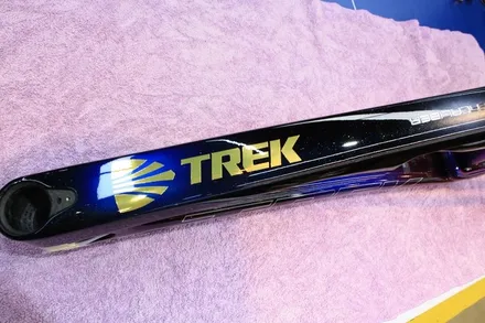 안성 평택랩핑 자전거랩핑 TREK BIKE 컴스텀 데칼, PPF 시공 / 안성시 원곡면