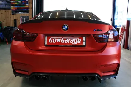 안성 공도 평택 랩핑 BMW  M4  전체랩핑 제거 믿을 수 있는 곳에서! / 안성시 원곡면