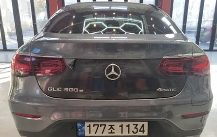 [안성 평택 랩핑전문] 벤츠 GLC300 전체 랩핑 제거 / 안성시 원곡면