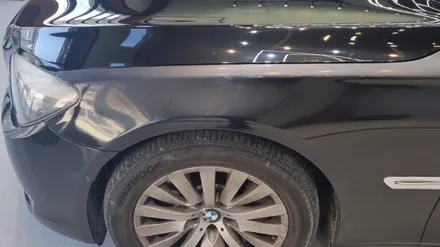 [안성 평택 랩핑 전문] BMW 750LI 전체 랩핑 / 안성시 원곡면