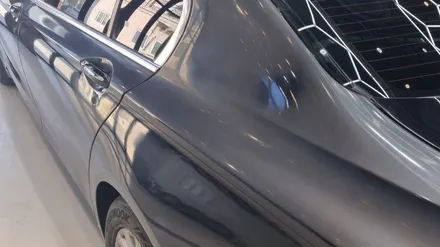 [안성 평택 랩핑 전문] BMW 750LI 전체 랩핑 / 안성시 원곡면