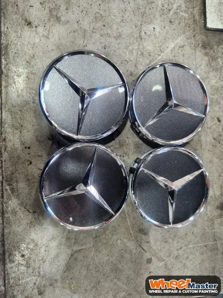 [부산휠도색][휠마스터] 벤츠 G63 AMG 블랙무광 벤츠휠도색 / 부산 해운대 송정동