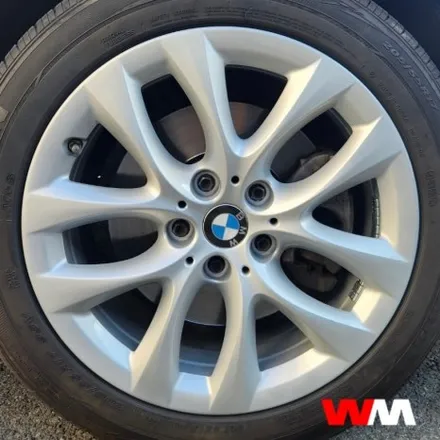[부산휠복원][부산휠수리] BMW 2시리즈 휠 복원 / 부산 해운대 송정동