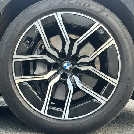 [부산휠복원][부산휠수리]BMW X7 다이아몬드 컷팅 휠 / 부산 해운대 송정동