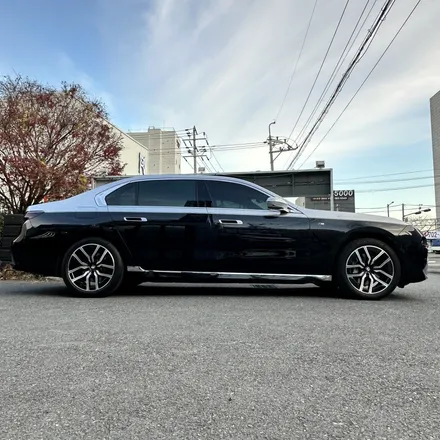 [부산휠복원][부산휠수리]BMW X7 다이아몬드 컷팅 휠 / 부산 해운대 송정동