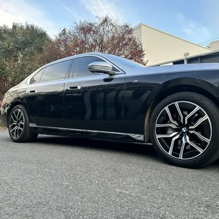 [부산휠복원][부산휠수리]BMW X7 다이아몬드 컷팅 휠 / 부산 해운대 송정동