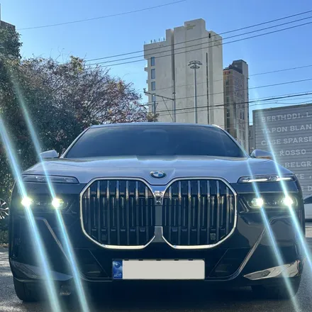[부산휠복원][부산휠수리]BMW X7 다이아몬드 컷팅 휠 / 부산 해운대 송정동