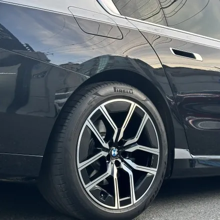 [부산휠복원][부산휠수리]BMW X7 다이아몬드 컷팅 휠 / 부산 해운대 송정동