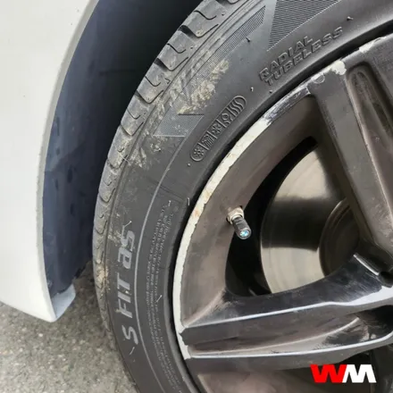 [부산휠복원][부산휠수리] BMW 1시리즈 휠복원 / 부산 해운대 송정동