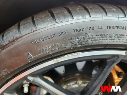 [부산휠복원][부산휠도색] 벤츠 AMG GT63s 투톤반무광 휠작업 / 부산 해운대 송정동