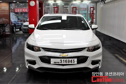 쉐보레 말리부 루프스킨 시공 - 코션코리아 장안점 / 동대문,광진구,중랑구