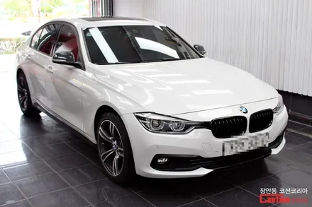 BMW 320d 루프스킨 : KPMF 탑폴리에 - 장안동 코션 / 동대문,광진구,중랑구