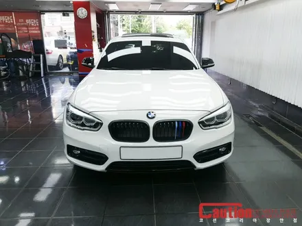 BMW 118d 단점없는 탑폴리에 루프스킨 / 동대문,광진구,중랑구