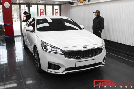 기아 K7 3M 루프스킨 정말로 잘하는 집 코션 장안점 / 동대문,광진구,중랑구
