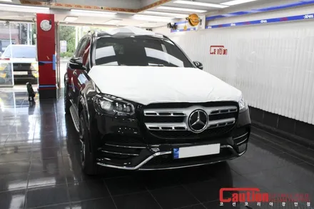 벤츠 GLS400d PPF 호구가 되지 않는법! 프리미엄쉴드 엘리트 PPF / 동대문,광진구,중랑구