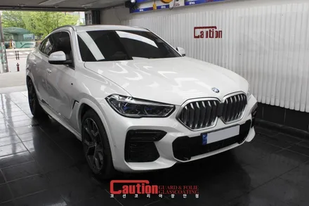 BMW X6 10년이 편한 무황변 PPF 엘리트 / 동대문,광진구,중랑구