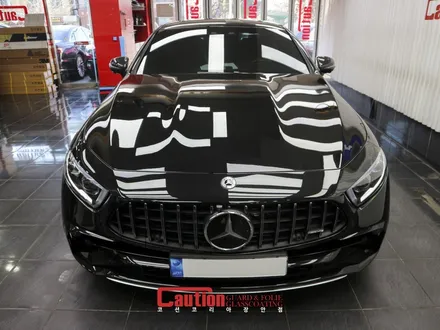 랩핑과 PPF 두마리 토끼를 모두 잡은 CLS53 AMG / 동대문,광진구,중랑구