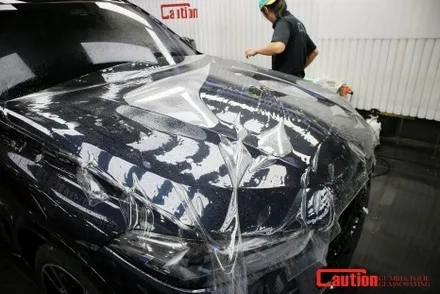 BMW X5 풀PPF로 도장면 강력보호 / 동대문,광진구,중랑구