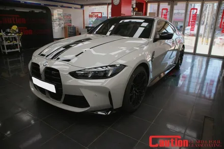 BMW M4 전체 PPF 시공으로 달릴 준비완료 / 동대문,광진구,중랑구