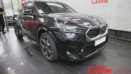 BMW X2 그릴랩핑 인상을 바꾸는 가성비 튜닝! / 동대문,광진구,중랑구