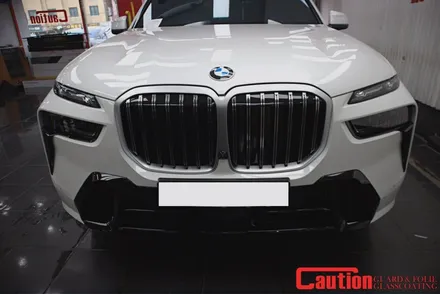 BMW X7 크롬지우기 존재감이 달라지는 튜닝 / 동대문,광진구,중랑구