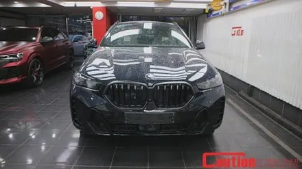 BMW X6 전체 PPF, 처음 그대로의 모습을 지키는 방법 / 동대문,광진구,중랑구