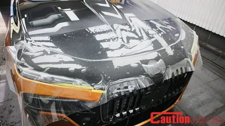 BMW I7 오너분들의 필독서, 스톤칩, 워터스팟 스트레스 해방법 PPF / 동대문,광진구,중랑구