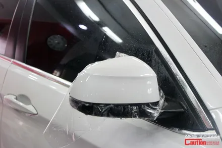 BMW X6 생활보호 PPF 시공 - 장안동 코션 / 동대문,광진구,중랑구