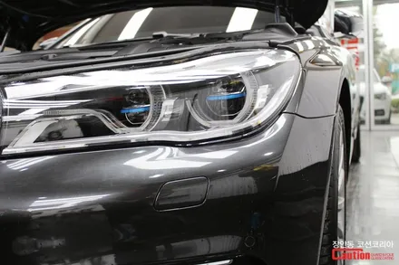 BMW 730d 코션가드 PPF 생활보호패키지 시공 / 동대문,광진구,중랑구