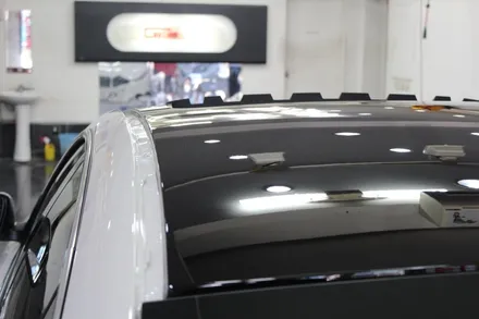 BMW 420d KPMF 탑폴리에 루프스킨 - 장안동 코션 / 동대문,광진구,중랑구