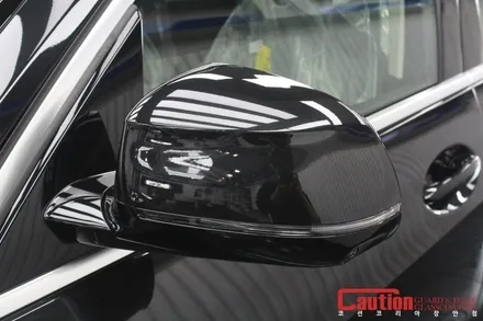 BMW X7 보닛 , 미러 , 라이트 PPF 시공과 효과 / 동대문,광진구,중랑구