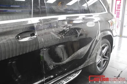벤츠 GLS400d PPF 호구가 되지 않는법! 프리미엄쉴드 엘리트 PPF / 동대문,광진구,중랑구
