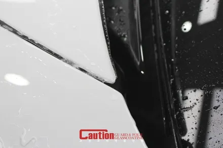 데일리 스포츠카 포르쉐 타이칸! 매일매일 새차같은 프리미엄쉴드 / 동대문,광진구,중랑구
