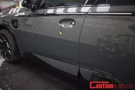 장안동 자동차PPF BMW XM 전체시공으로 완벽하게! / 동대문,광진구,중랑구