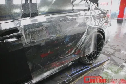 BMW M3 전체PPF & 실내PPF 순정그대로의 모습으로 완벽한 보호 / 동대문,광진구,중랑구